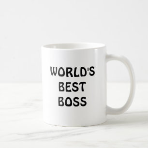 MUG LE BESTBOSS DU MONDE