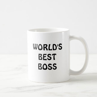 MUG LE BESTBOSS DU MONDE