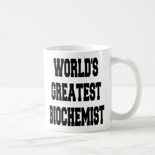 Mug Le biochimiste le plus grand du monde