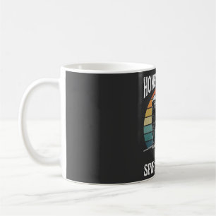 Mug Le Blaireau à Miel Est Mon Animal de Compagnie Spi