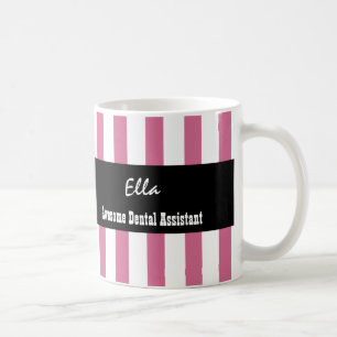 Mug Le BLANC de ROSE impressionnant d'assistant