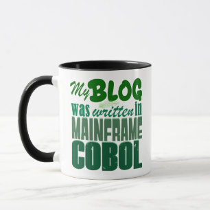 Mug Le blog a été codé en COBOL – Développement Mainfr