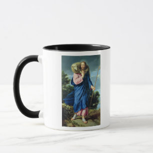 Mug Le bon berger, c.1650-60