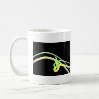 Mug Le bonheur est affectueux ce que vous attaquez