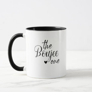 Mug Le Boujee One, Meilleur Ami Cadeau De Vacances, Fi