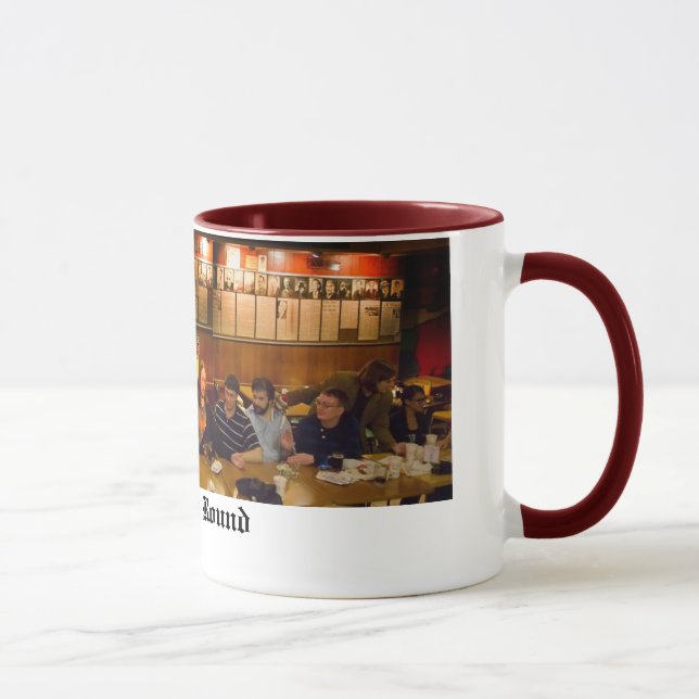 Mug Le bout rond (Droite)