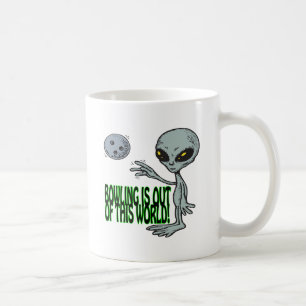 Mug Le bowling est hors de ce monde