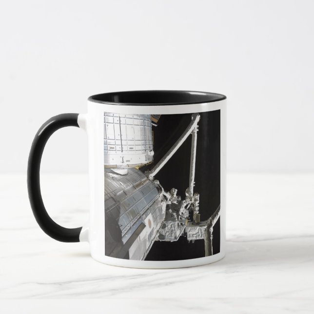 Mug Le bras robotique du Japonais Experiment Modu 2 (Gauche)