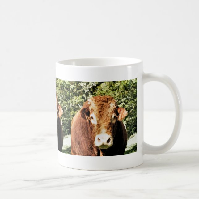 MUG LE BULL (Droite)