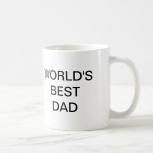 Mug Le bureau, le meilleur père du monde