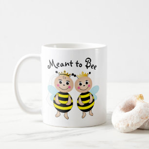 Mug Le but de l'abeille