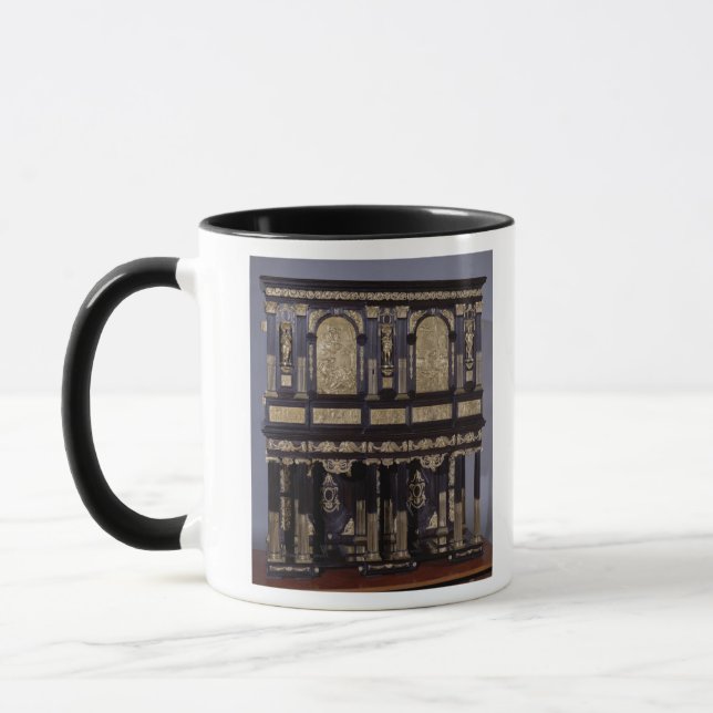 Mug Le Cabinet de Medici, Français, c.1630 (Gauche)