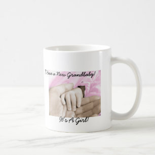 Mug Le cadeau de la diva pour nouveau Grand--il est