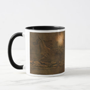 Mug Le cadeau de l'amoureux de l'équine