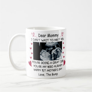 Mug Le cadeau de notre première fête des mères pour