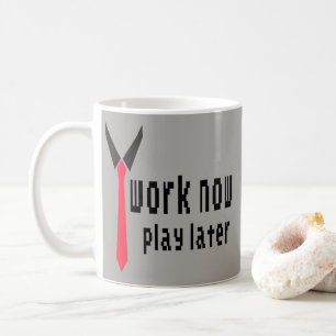 Mug Le cadeau drôle pour le collègue travaillent