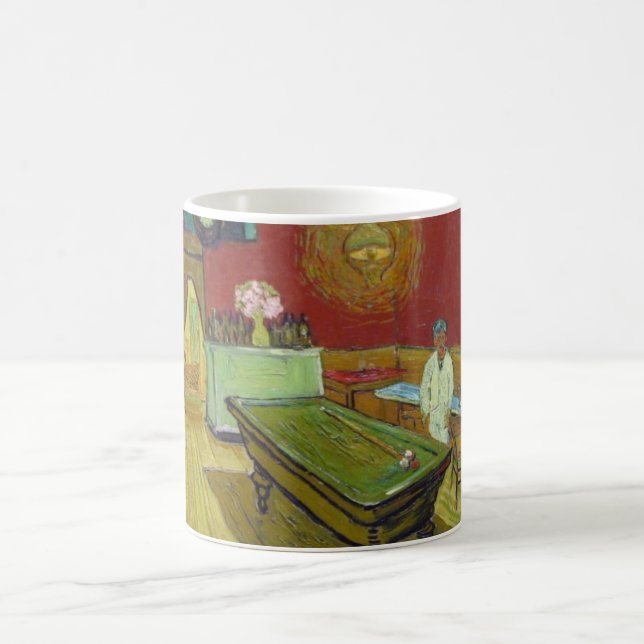 Mug Le café de nuit - Van Gogh (Centre)