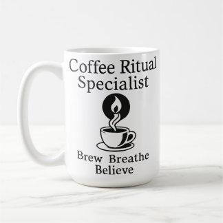 Mug Le café est ma cérémonie