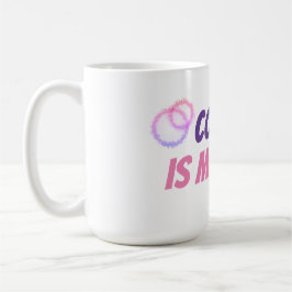 Mug Le café est magique