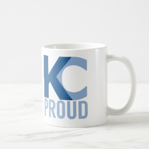 Mug Le café goûte meilleur avec une portion de fiert