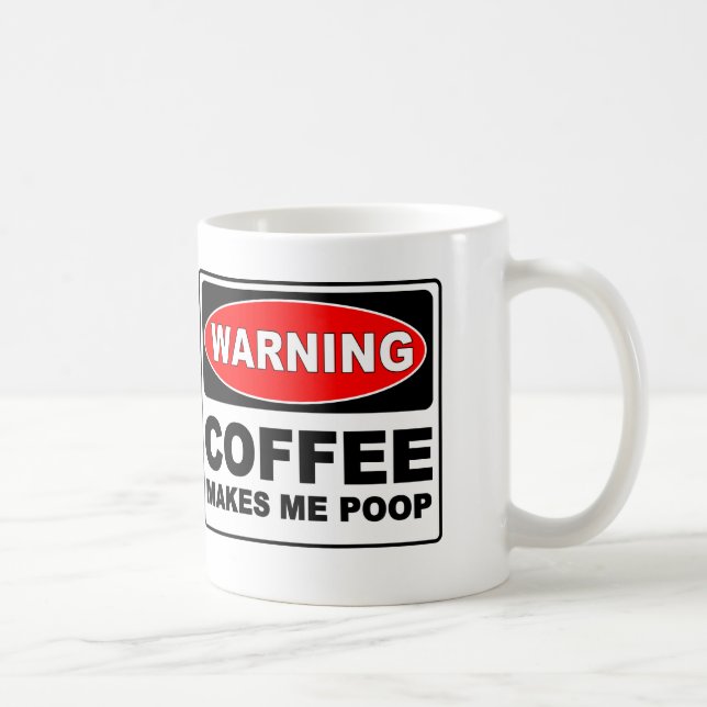 MUG LE CAFÉ ME FAIT LA DUNETTE (Droite)