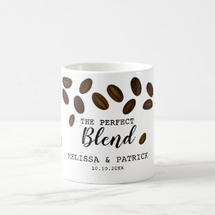 Mug Le Café Mixte Parfait Privilégie Le Mariage