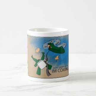 Mug Le café sauve la journée tous les jours