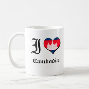 Mug Le Cambodge