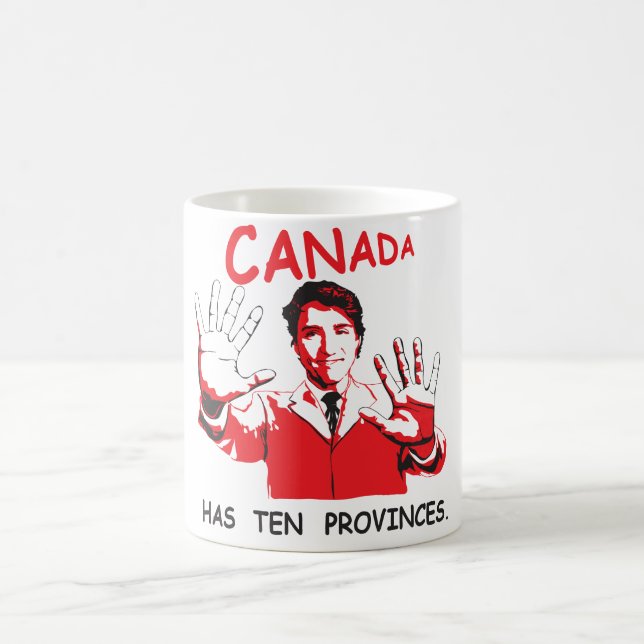 Mug Le Canada (Centre)