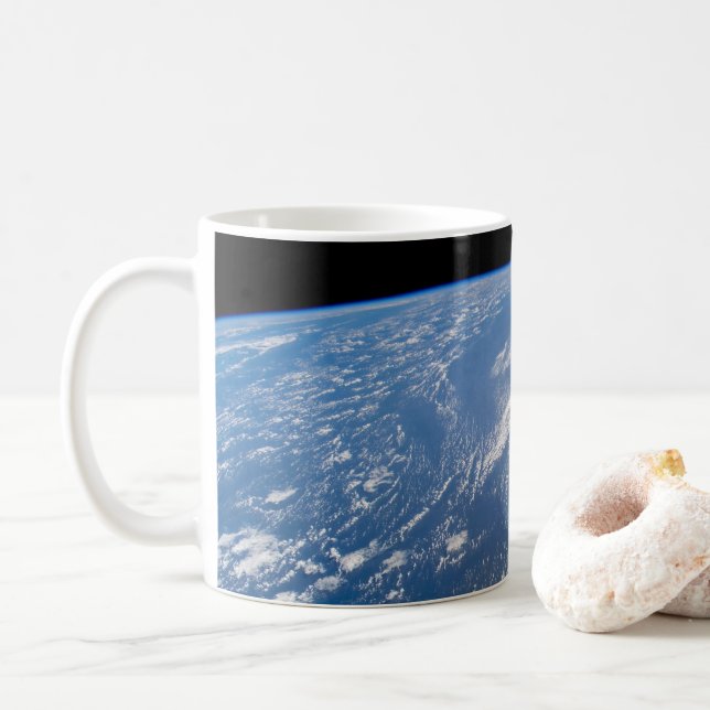 Mug Le canal de Panama. (Avec donut)