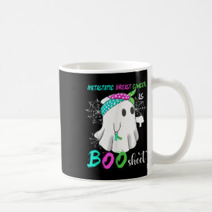 Mug Le Cancer Du Sein Est Boite Feuille Costume Hallow