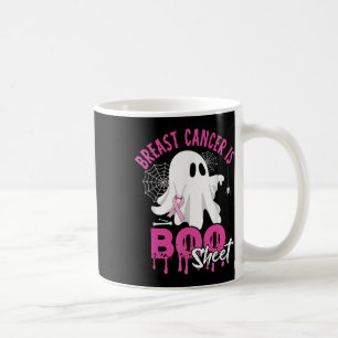 Mug Le cancer est tôle Éffrayant Halloween Cancer du s