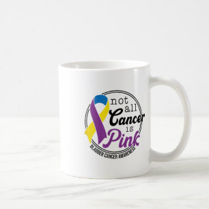 Mug Le Cancer N'Est Pas Tout Rose, La Sensibilisation