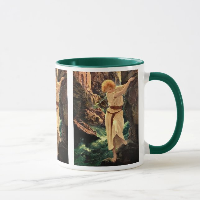 Mug "Le Canyon" - Maxwell Parrish (Droite)