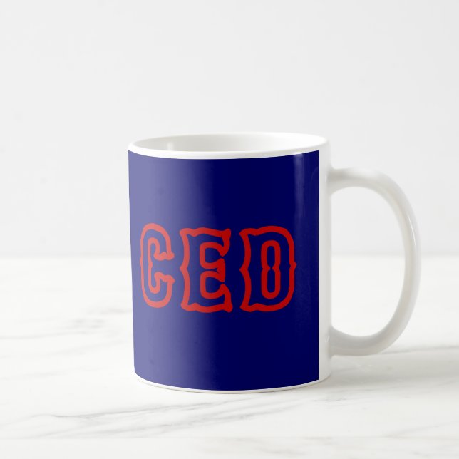 MUG LE CED DE NUF ATTAQUENT (Droite)
