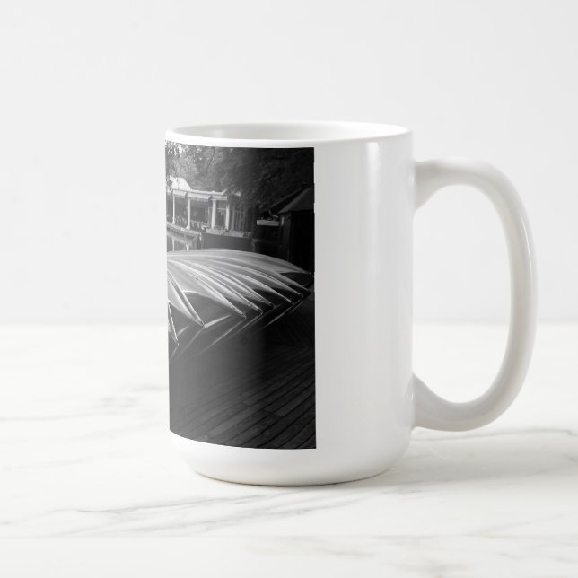 Mug Le Central Park de Boathouse (Droite)