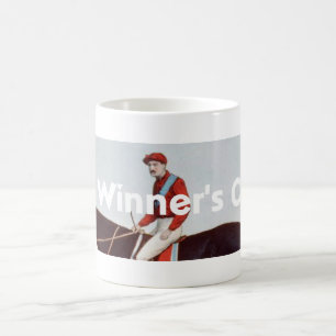 Mug Le cercle du gagnant SUPÉRIEUR