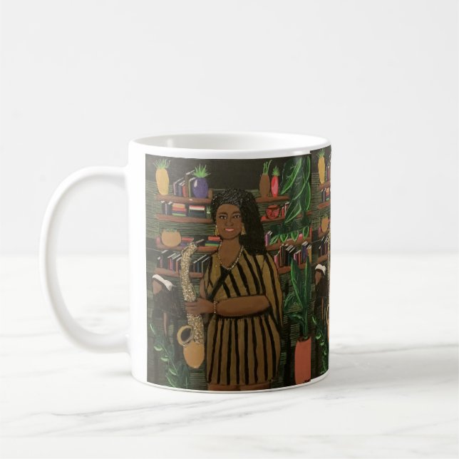 Mug Le chant de Kia (Gauche)