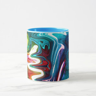 Mug Le chaos dans la nature