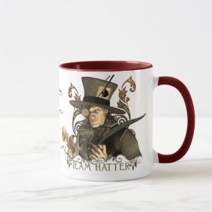 Mug Le chapelier fou