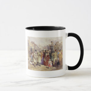 Mug Le charlatan