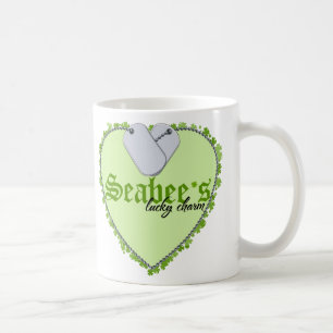 Mug Le charme chanceux du bataillon de construction