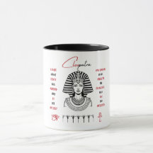 Le charme intemporel de Cléopâtre Pharaonique