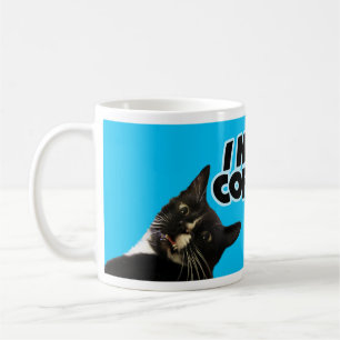 Mug Le chat a besoin de café