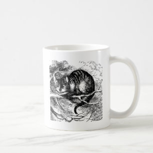 Mug Le chat de Cheshire
