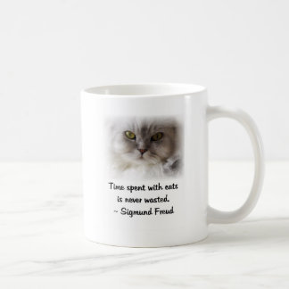 Mug Le chat de Freud