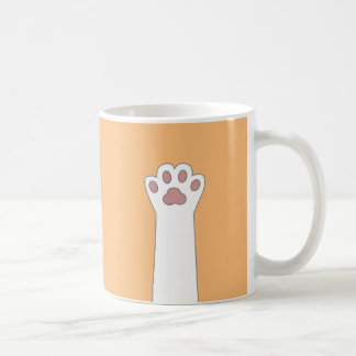 Mug Le chat de l'enseignant connaît la réponse