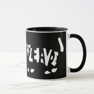 Mug Le chat de Schrödinger