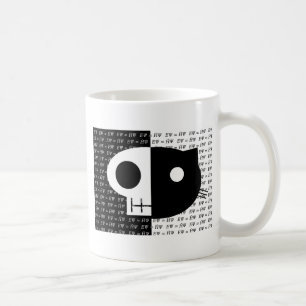 Mug Le chat de Schrödinger