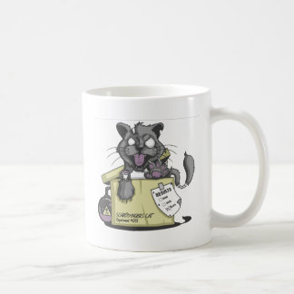 Mug Le chat de Schrodinger - nouveau